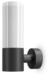 Maytoni O418WL-01B - Vonkajšie nástenné svietidlo WILLIS 1xE27/60W/230V IP54 čierna