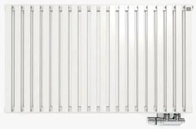 DK Terma Nemo 530x1185 vodný radiátor RAL 9016 LP