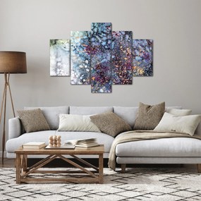 Obraz - Abstrakcia (150x105 cm)
