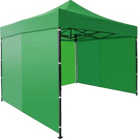 Zahradní rozkládací párty stan Torrent 3x3 m - výber z 2 prevedení