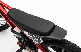 Ramiz Motocykel BAIGOR 23 PRO Červená