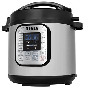 TESLA Electronics TESLA EliteCook tlakový hrniec 6 l 10v1 1000W/230V Wi-Fi TE0199