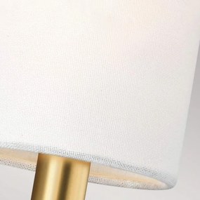 Feiss FE-BRIANNA2-BB - Nástenné svietidlo BRIANNA 2xE14/60W/230V