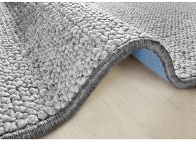 Sivý koberec 160x240 cm Wolly – BT Carpet