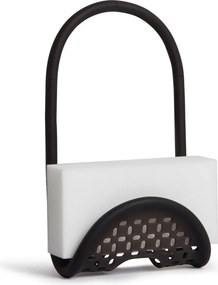 Závesný plastový držiak na hubku Sling – Umbra