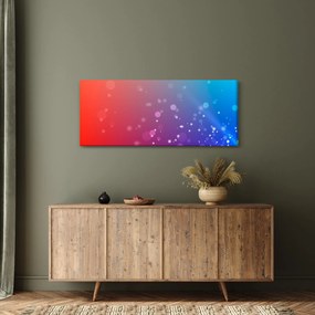 Moderný abstraktný obraz (120x50 cm)