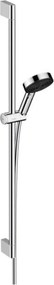 Sprchový set Hansgrohe Pulsify Select na stenu chróm 24170000