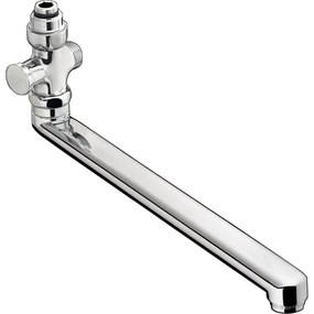 HANSGROHE predĺžený otočný výtok, dĺžka 300 mm, chróm, 14495000