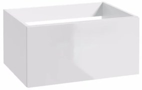 Kúpeľňová skrinka METRO SYSTEM B60 biela