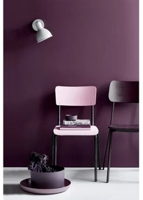 Nordlux - Nástenné bodové svietidlo POP 1xE27/18W/230V biela