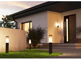 Eglo 901033 - Vonkajšie nástenné svietidlo SALLE 1xE27/15W/230V IP54