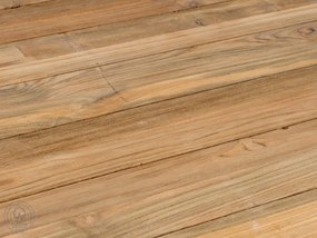 FLOSS + NICE SET - zostava z teaku