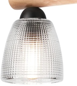 Luster na lanku MARGIT 2xE27/60W/230V buk