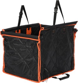 Podložka do auta pro psy MALTAN černá