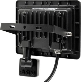 LED reflektor 50W 4500lm s pohybovým senzorem - IP65