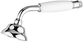 Sprchová hlavica Paffoni Belinda chróm ZDOC030, 1 ks