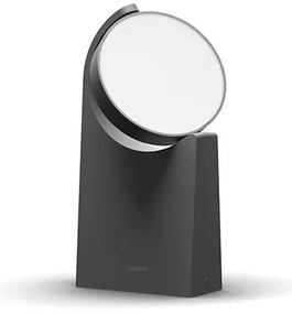 Philips - LED Vonkajšia lampa MIMOSA LED/7W/230V 4000K IP44