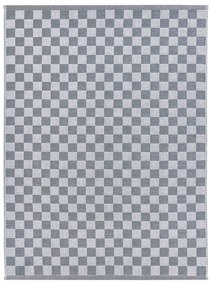 CHECKER STYLE Utierka - zelená
