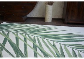 Kusový koberec List palmy zelený 200x290cm