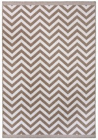 NORTHRUGS - Hanse Home koberce Kusový koberec Twin Supreme 105471 Palma Linen – na von aj na doma - 200x290 cm