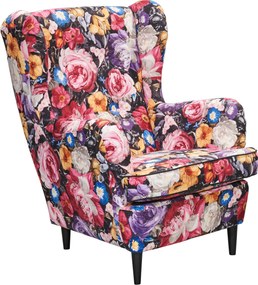 XXXLutz KRESLO, textil, viacfarebná MID.YOU - Online Only obývacie izby - 002220047501