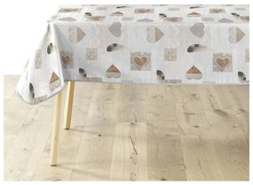 Umývateľný obrus 140x240 cm Delicia – douceur d'intérieur