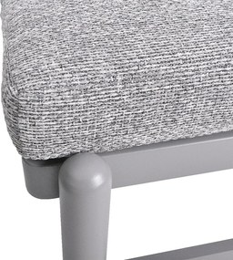 TAMPA hliníková súprava šedá