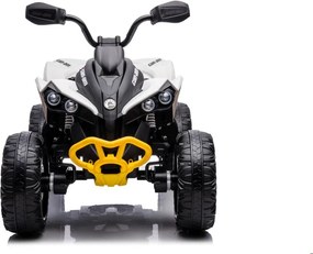 LEAN CARS CAN-AM Renegate Nabíjateľný Quad White