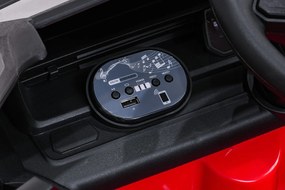 Ramiz Volkswagen ID BUZZ Červená