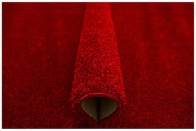 Metrážny koberec Lamborghini 20 červený