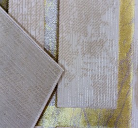 BE Koberec Esprit 3609 BEIGE – béžový obdĺžnikový Rozmer: 140x190 cm