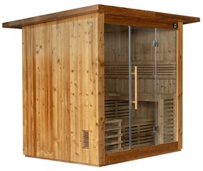 M-SPA - Záhradná sauna CLASSIC 200 x 150 x 200 cm