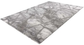 Lalee Kusový koberec Marmaris 402 Silver Rozmer koberca: 80 x 150 cm