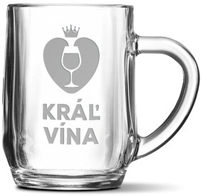 Sablio Polliter Kráľ vína: 0,5 l