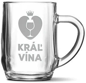 Sablio Polliter Kráľ vína: 0,5 l