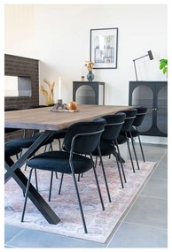 Jedálenský stôl s doskou z dubového dreva 95x240 cm Toulon – House Nordic