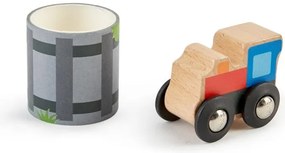 Nalep a choď – mašinka