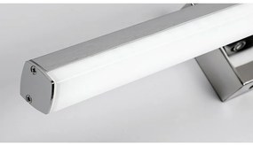 Rabalux 75017 kúpeľňové LED svietidlo Turgon, 20 W, chróm