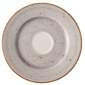 Kávová podšálka 16 cm sivá - Hotel Inn Chic farebný - 492136