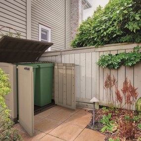 Keter záhradný úložný box Store It Out ARC, 146 x 82 x 120 cm, béžová