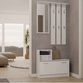 PREDSIEŇOVÁ STENA VANDA BIELA