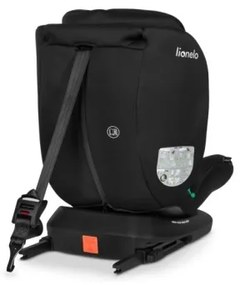 Lionelo - Autosedačka BASTIAAN i-Size 40-150 cm čierna/červená