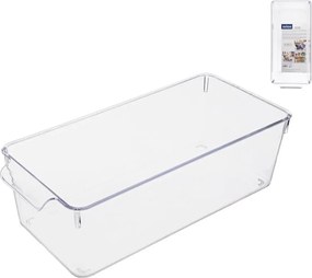 2. akosť - Organizér do chladničky, bez veka - 32x15x10 cm UROVNEJTO