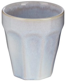 BERGAMO Hrnček na kávu 250 ml – sv. modrý