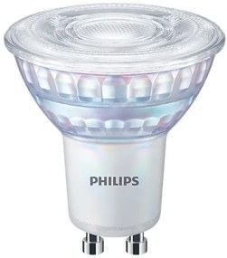 Philips  LED bodová žiarovka Philips MASTER, GU10, 6.2W, 575lm, 3000K, 36°, 25000h, stmievateľná