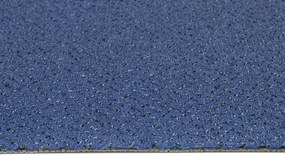 Koberce Breno Metrážny koberec FORTESSE SDE NEW 174, šíře role 400 cm, modrá