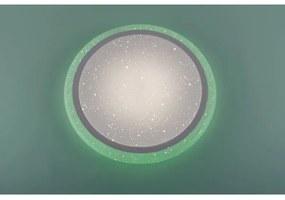 Leuchten Direkt 15230-16 - LED RGB Stmievateľné svietidlo LUISA LED/42W/230V + DO