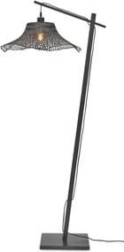 XXXLutz STOJACIA LAMPA, 77/50/150 cm Good & Mojo - Online Only bytové doplnky - 004315017911