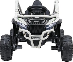 Elektrické autíčko Kawasaki TERYX KRX1000 sivé