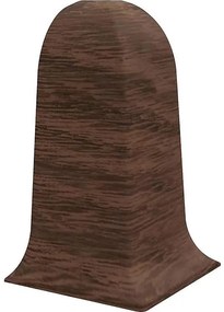 Vonkajší rohovník Parquet Mercado 305 iroko 2 ks